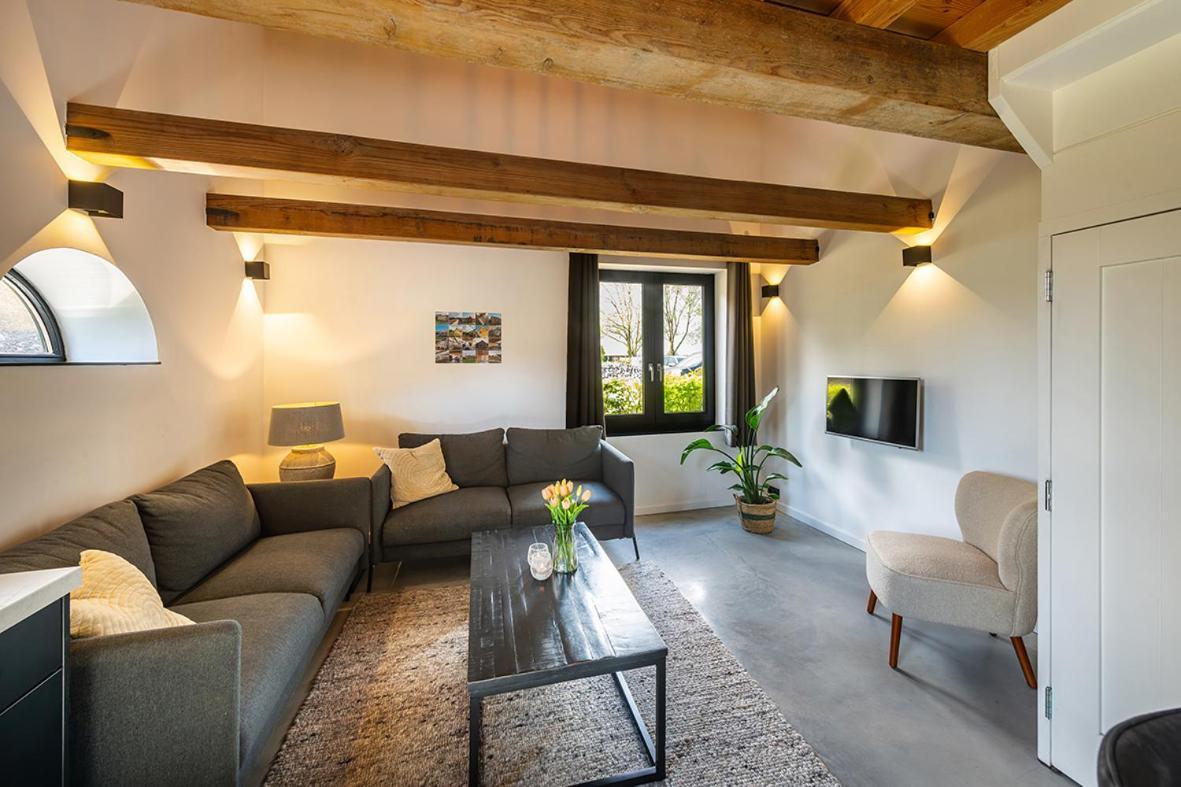 Vakantiehuisje In De Polder Oud-Alblas Luaran gambar