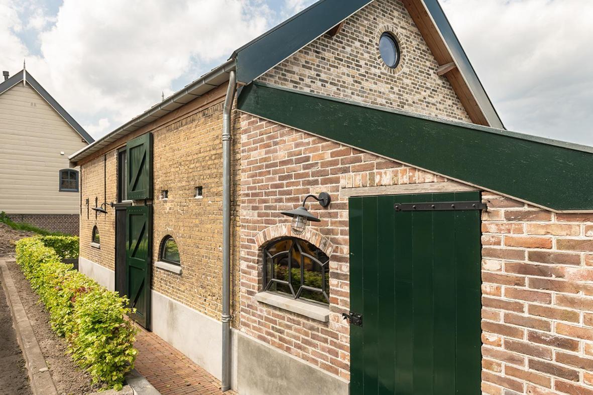 Vakantiehuisje In De Polder Oud-Alblas Luaran gambar