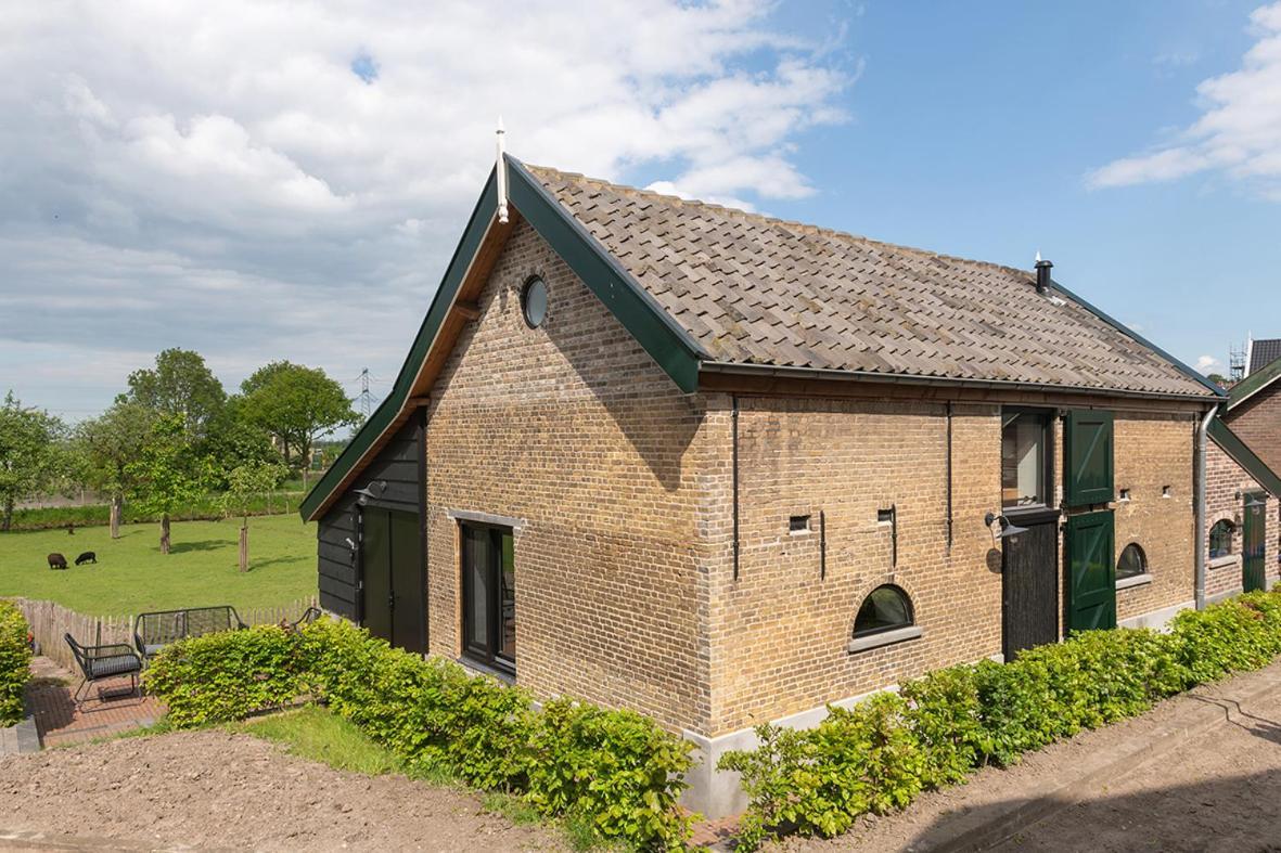 Vakantiehuisje In De Polder Oud-Alblas Luaran gambar