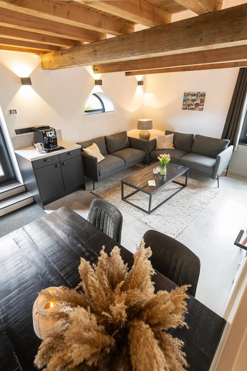 Vakantiehuisje In De Polder Oud-Alblas Luaran gambar