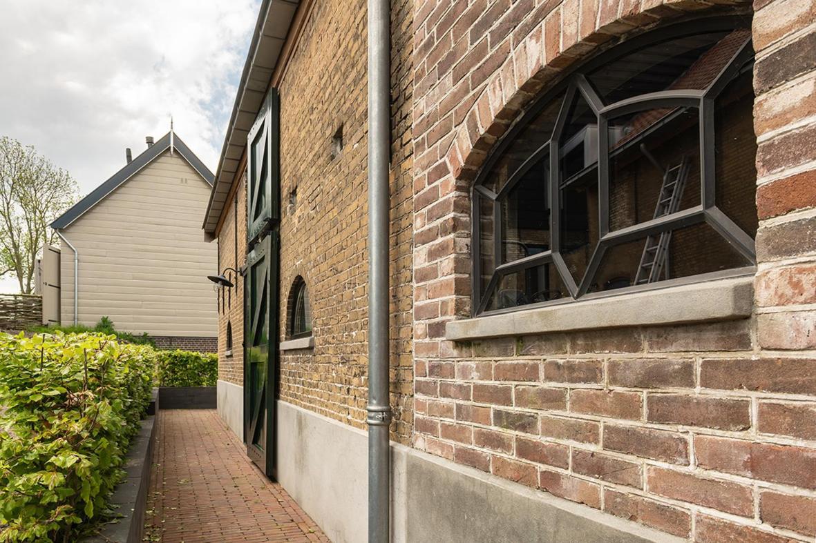 Vakantiehuisje In De Polder Oud-Alblas Luaran gambar