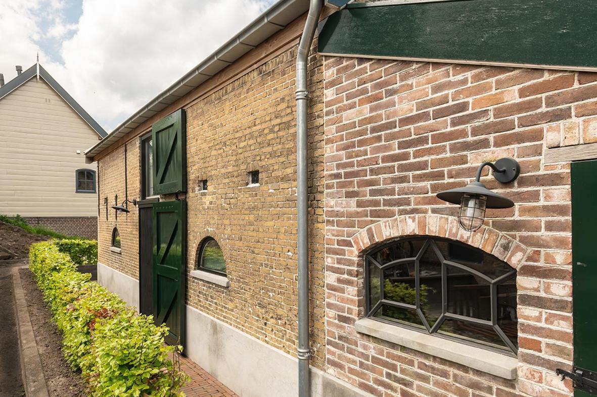 Vakantiehuisje In De Polder Oud-Alblas Luaran gambar