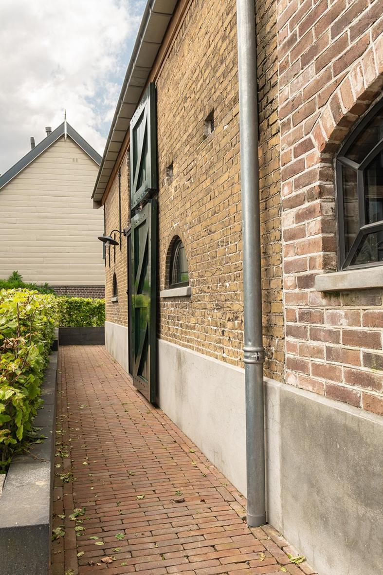 Vakantiehuisje In De Polder Oud-Alblas Luaran gambar